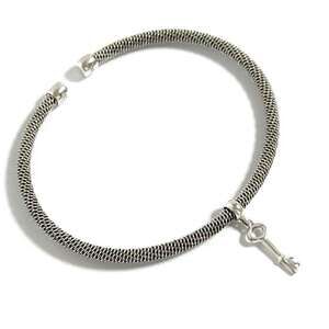 TIFFANY Authentic Silver Bracelet